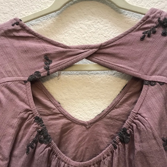 Free People Embroidered Austin Dress - Picture 5 of 6